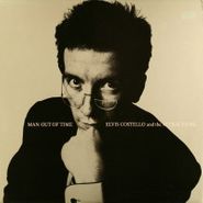 Elvis Costello & The Attractions, Man Out Of Time [UK] (12")