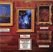Emerson, Lake & Palmer, Pictures At An Exhibion (CD)