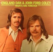 England Dan & John Ford Coley, Nights Are Forever (LP)