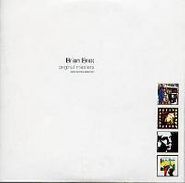 Brian Eno, Original Masters Early Works Edition [Import] (CD)
