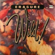 Erasure, Wild! (LP)