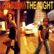 Eric Burdon, The Night (CD)