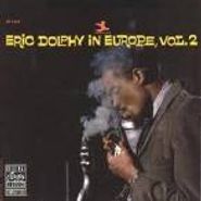 Eric Dolphy, Eric Dolphy In Europe, Vol. 2 (CD)