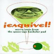 Esquivel, Merry Xmas From The Space-Age Bachelor Pad (CD)