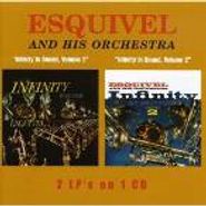 Esquivel, Infinity In Sound, Volumes 1 & 2 (CD)