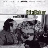 Etta Baker, Etta Baker With Taj Mahal (CD)