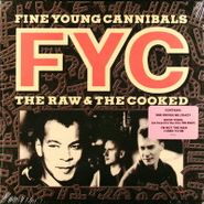 Fine Young Cannibals, The Raw & The Cooked (LP)