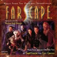 SubVision, Farscape, Seasons 1 & 2 [Score] (CD)