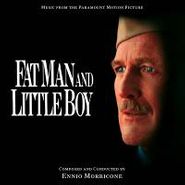 Ennio Morricone, Fat Man And Little Boy [Score] (CD)