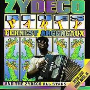 Fernest Arceneaux, Zydeco Blues Party (CD)