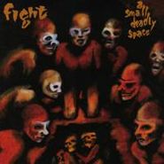 Fight, A Small Deadly Space (CD)
