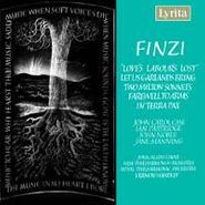 Gerald Finzi, Finzi: Love's Labour's Lost (CD)