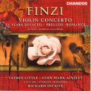 Gerald Finzi, Finzi: Violin Concerto/In Years Defaced (CD)