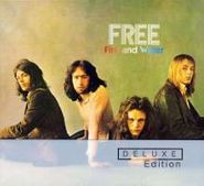 Free, Fire And Water [Deluxe Edition] (CD)