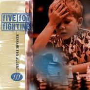 Five For Fighting, Message For Albert (CD)
