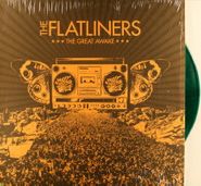 The Flatliners, The Great Awake [Green Vinyl] (LP)