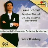 Franz Schmidt, Schmidt: Symphony No. 4/Notre Dame [SACD] (CD)