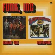Funk, Inc., Hangin' Out / Superfunk (CD)