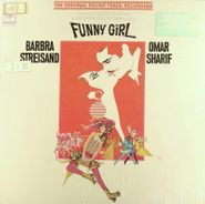 Julie Styne, Funny Girl [OST] (LP)
