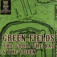 The Good, the Bad & the Queen, Green Fields / England, Summer (In Black & White) Dog House (7")