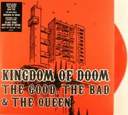 The Good, the Bad & the Queen, Kingdom Of Doom / Start Point (Sketches of Devon) (7")