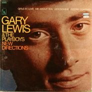 Gary Lewis & The Playboys, New Directions (LP)