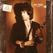 Gary Moore, Run For Cover (LP)