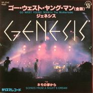 Genesis, Go West Young Man (In the Motherlode) [Japanese] (7")