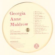 Georgia Anne Muldrow, Olesi: Fragments Of An Earth [Instrumentals] (LP)