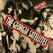 The Georgia Satellites, Open All Night (LP)