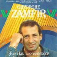 Gheorghe Zamfir, Pan Flute Improvisations (CD)