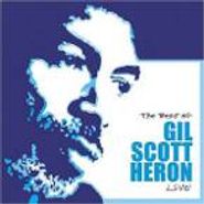 Gil Scott-Heron, The Best Of Gil Scott-Heron Live (CD)