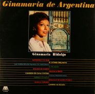 Ginamaria Hidalgo, Ginamaria De Argentina (LP)