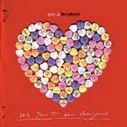 Give Up The Ghost, We're Not Down Til Were Underground (CD)