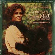 Maurice Jarre, Gorillas In The Mist [Score] (LP)