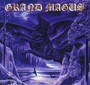 Grand Magus, Hammer Of The North (CD)