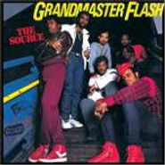 Grandmaster Flash, The Source (CD)