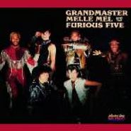 Grandmaster Melle Mel & The Furious Five, Grandmaster Melle Mel & The Furious Five (CD)