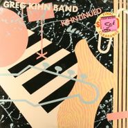 Greg Kihn Band, Kihntinued (LP)