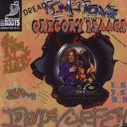 Gregory Isaacs, Dread Flimstone Presents Dance Curfew (CD)