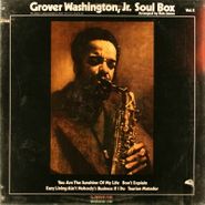 Grover Washington, Jr., Soul Box Vol. 2 (LP)