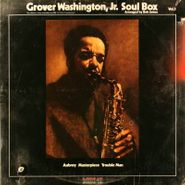 Grover Washington, Jr., Soul Box Vol. 1 (LP)
