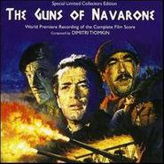 Dimitri Tiomkin, The Guns Of Navarone [OST] (CD)