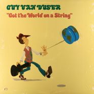 Guy Van Duser, Got The World On A String (LP)