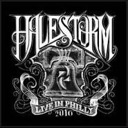 Halestorm, Live In Philly 2010 (CD)