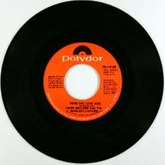 Hank Ballard & The Midnighters, From The Love Side / Finger Poppin' Time (7")