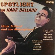 Hank Ballard & The Midnighters, Spotlight On Hank Ballard (LP)