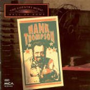 Hank Thompson, The Country Music Hall Of Fame (CD)