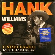 Hank Williams, The Unreleased Recordings (LP)