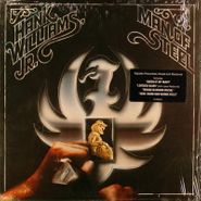 Hank Williams, Jr., Man Of Steel (LP)